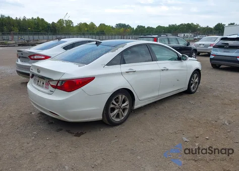 2013 Hyundai Sonata Se/Limited from USA, damaged, VIN 5NPEC4AC0DH631269